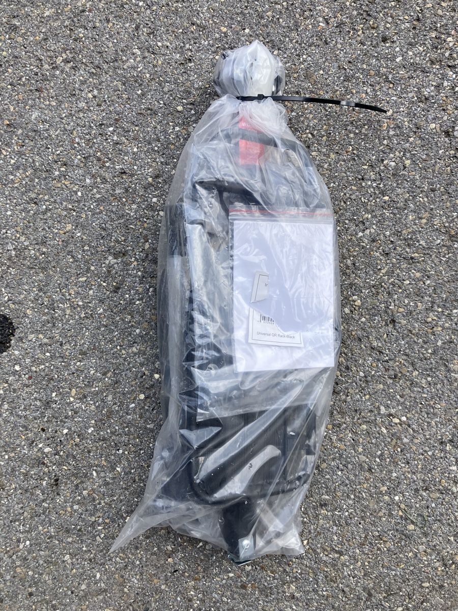 Pezzi di ricambio: Gepäckträger Velo neu OVP – Nuovo e nell'imballaggio originale da Andwil SG venduto da Kaltbrunner 1