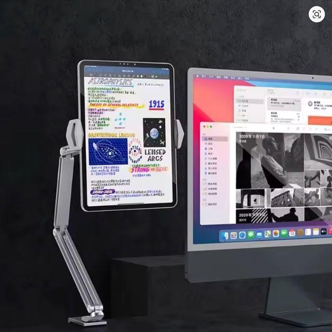Sonstiges zu Computer & Netzwerk: Support articulé pour Tablette – Gebraucht aus Morges von con_jw6n 1