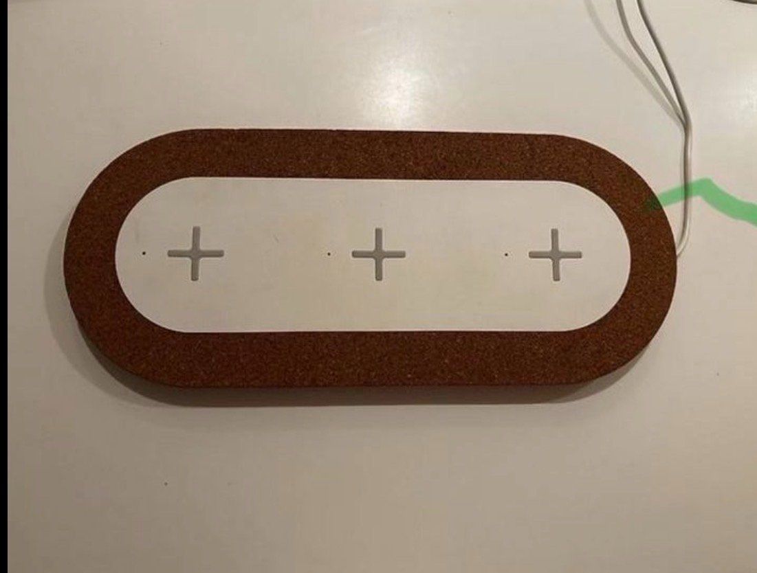Ladegeräte: Multi-Caricatore Wireless Per Iphone – Gebraucht aus Montagnola von ciain67 1