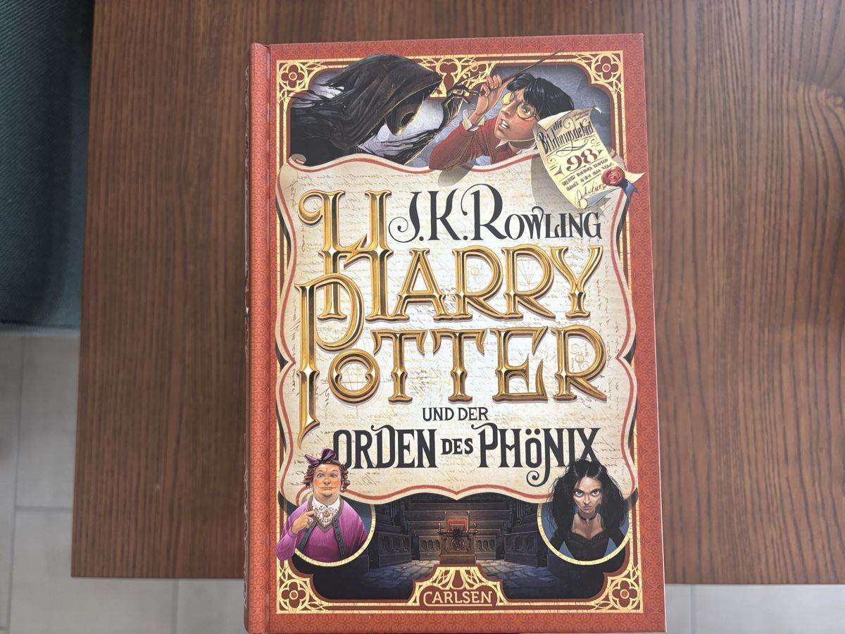 Libri: Harry Potter 20. Jubiläumsedition komplettes Set – Usato da Ueken venduto da Seleia 5