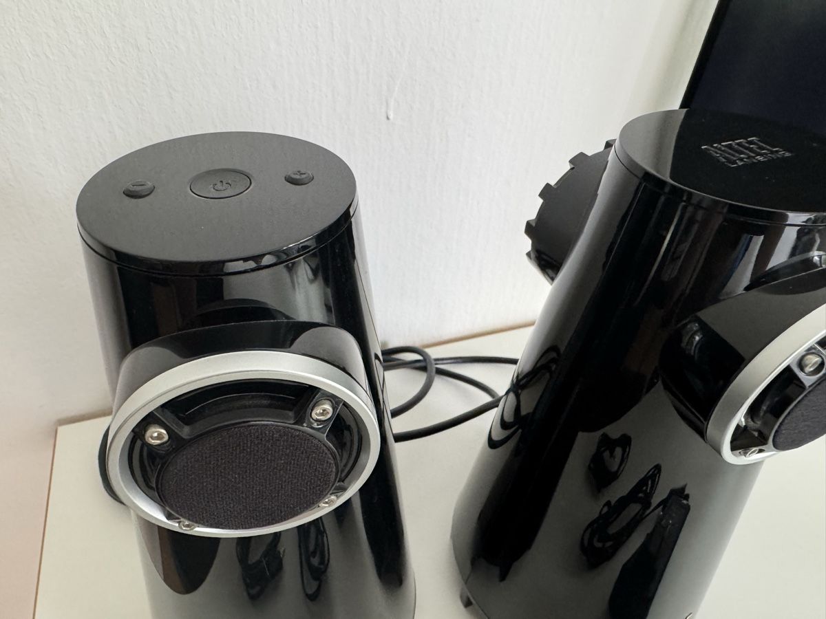 Casse acustiche: ALTEC Lansing desktop speakers FX3022 – Usato da Uetikon am See venduto da SM_zurich 2