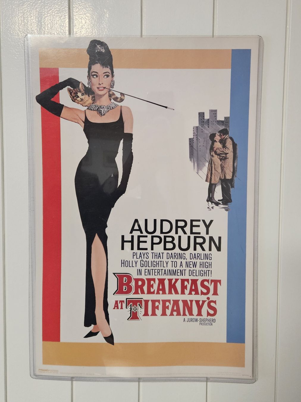 Foto & Immagini: Poster Breakfast at Tiffany's – Usato da Abtwil SG venduto da daxsg