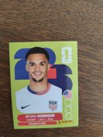 Panini WM 2026, USA 7, Robinson