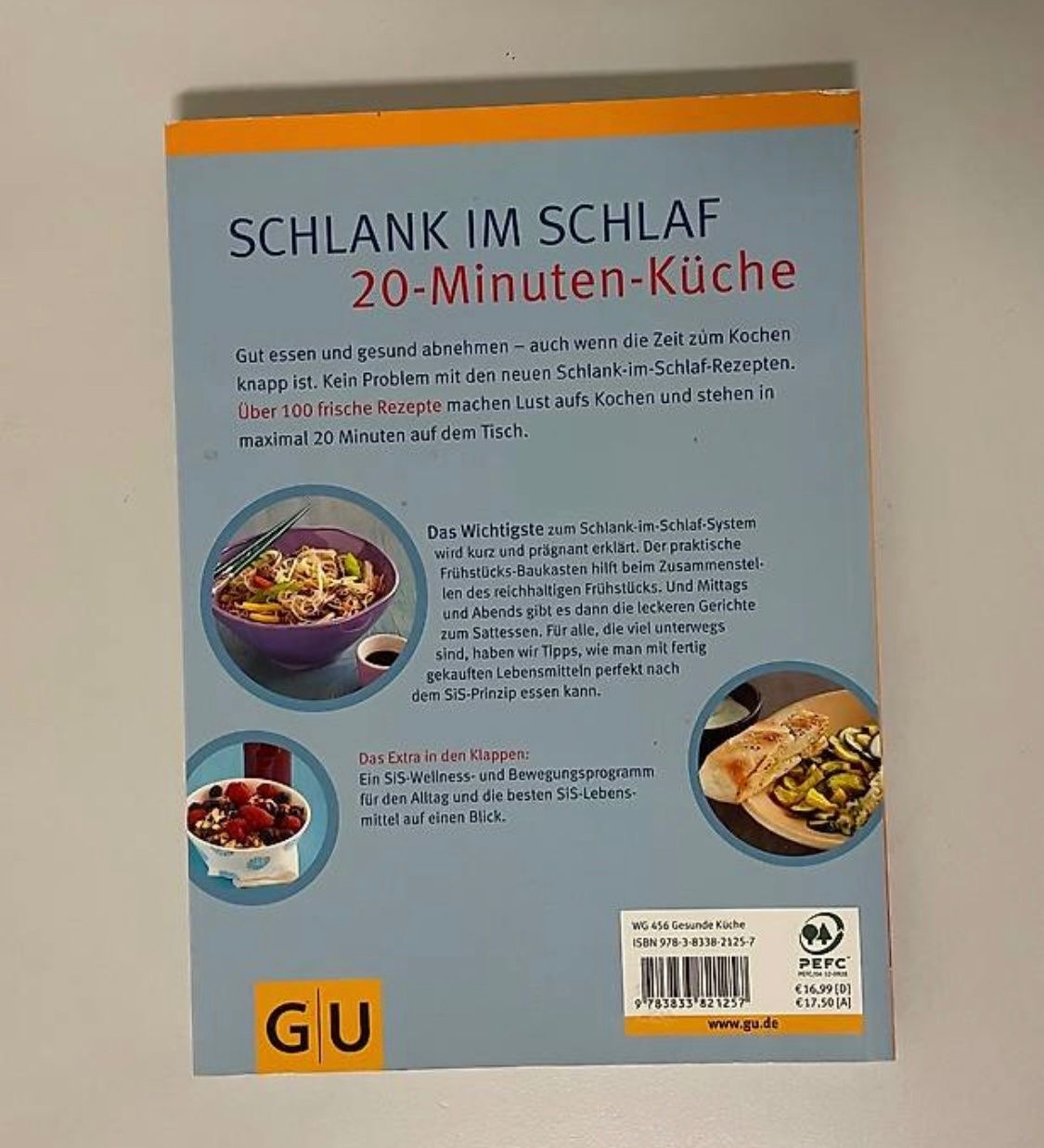 Libri: Kochbuch Ernährung – Nuovo (secondo la descrizione) da Basel venduto da tif_m2h6 1