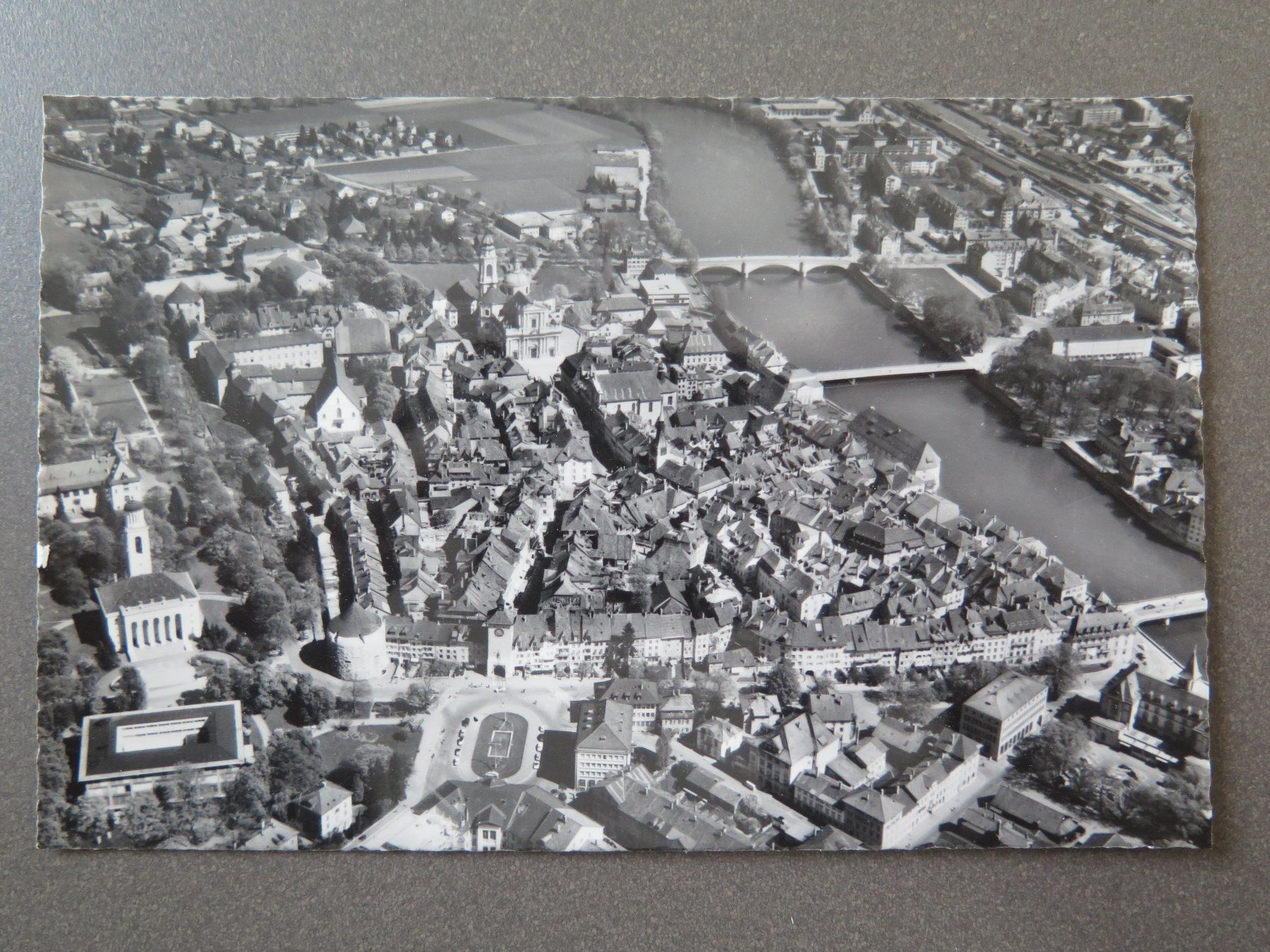 Cartes postales: SOLOTHURN – D'occasion à Wittenbach par lipasal