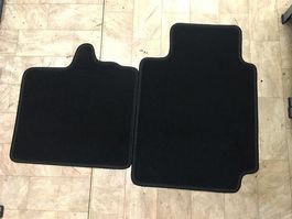 Smart For Two 450 Velours Fussmatten