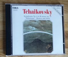 Tchaikovsky – Symphonie No. 6 In B Minor Op. 74 - F32