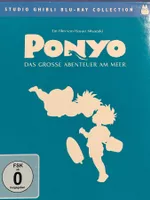 Ponyo - Das große Abenteuer am Meer (2008) OVP Studio Ghibli