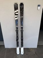 Skis Salomon X-Max X12  170 cm + fixations
