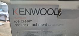 Kenwood Ice cream maker attachment