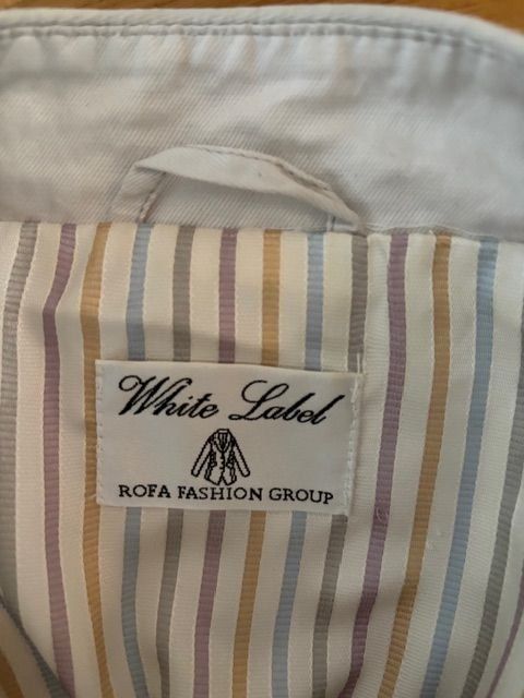 Giacche: Leichte Sommerjacke Gr. S – Nuovo (secondo la descrizione) da Walenstadt venduto da ricamul 3