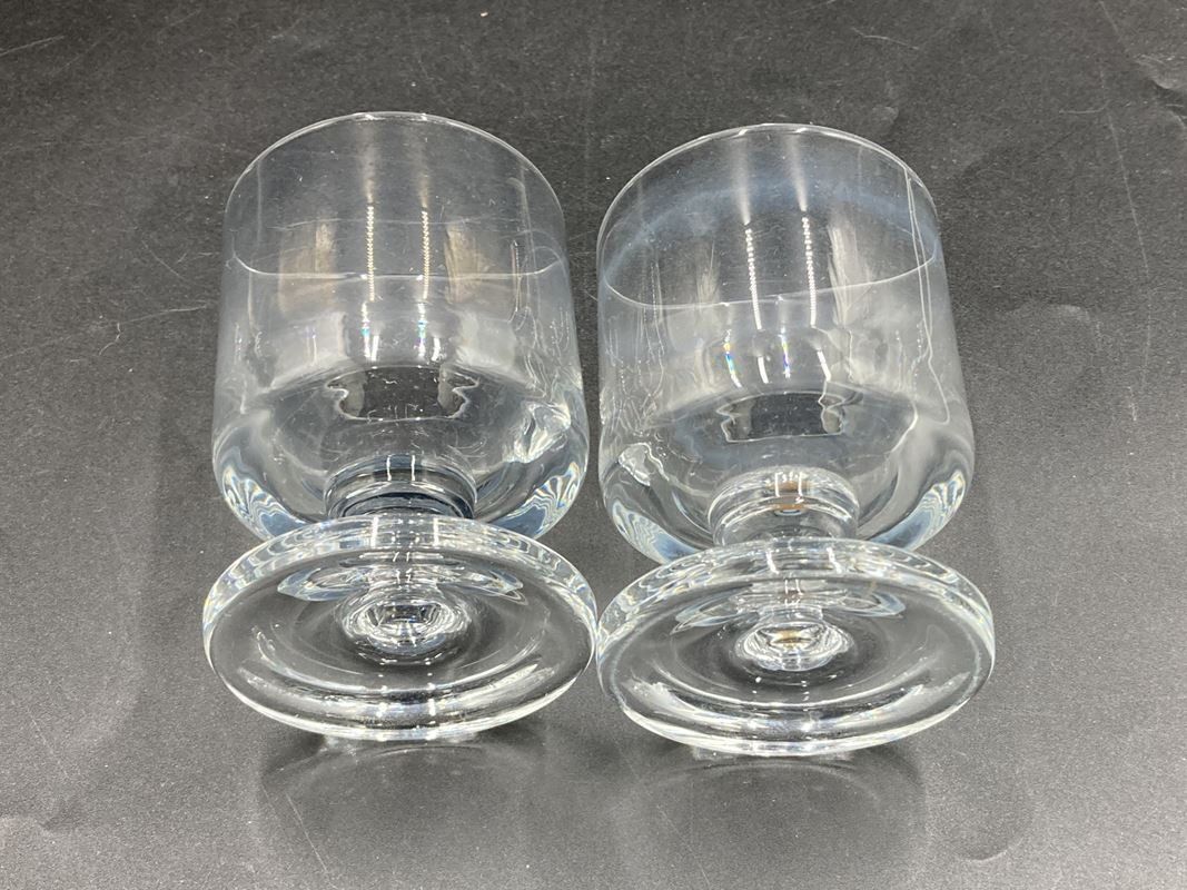 Geschirrsets: Dessert Gläser und Schalen | Glas | 8er-Set – Gebraucht aus Wittenbach von Restwert_St-Gallen 6