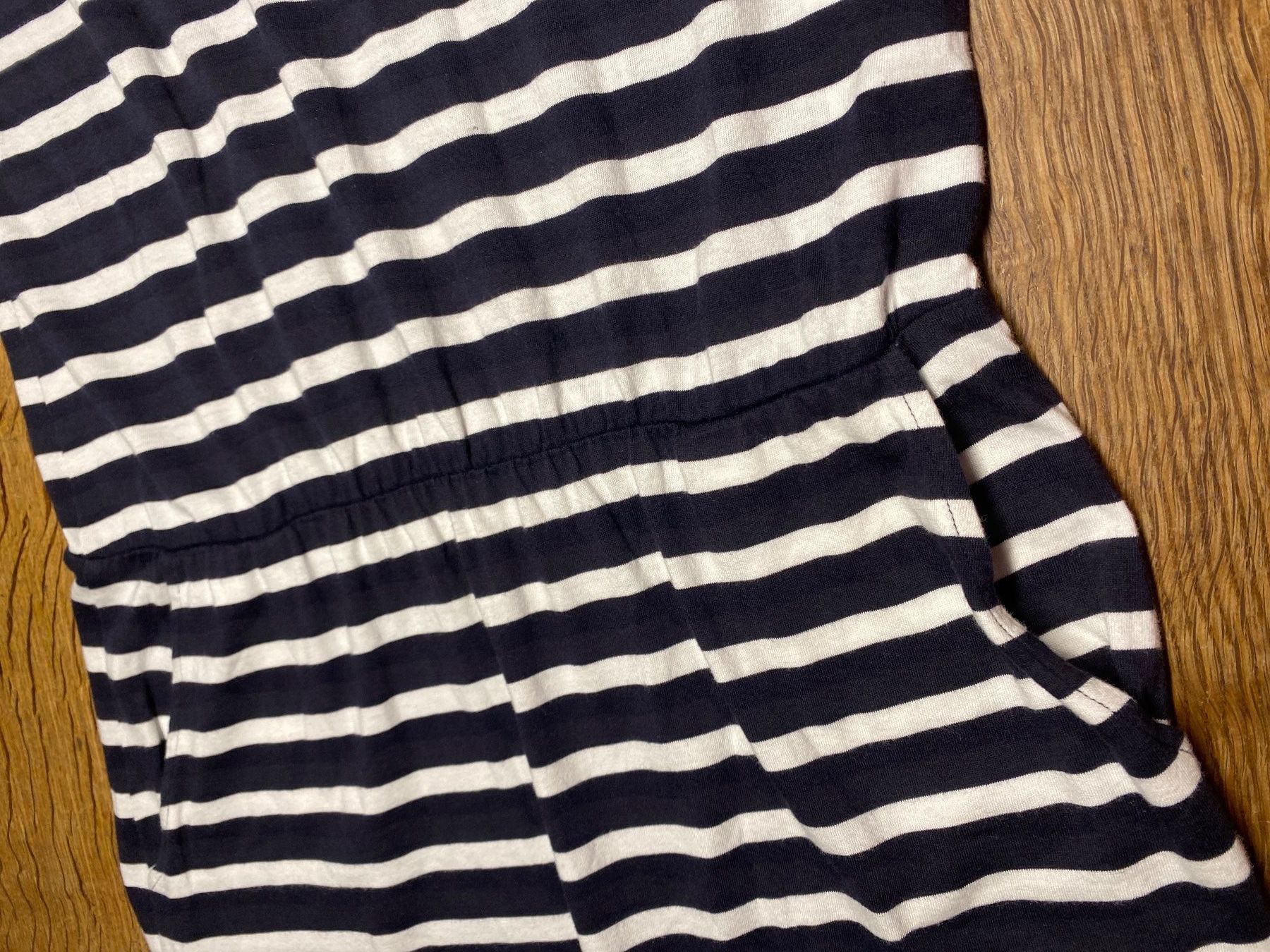 Comma Kleider: COMMA KLEID GR.38/M blau/weiss gestreift  maritim / NEU – Neu (gemäss Beschreibung) aus Frauenfeld von Boldi46 1