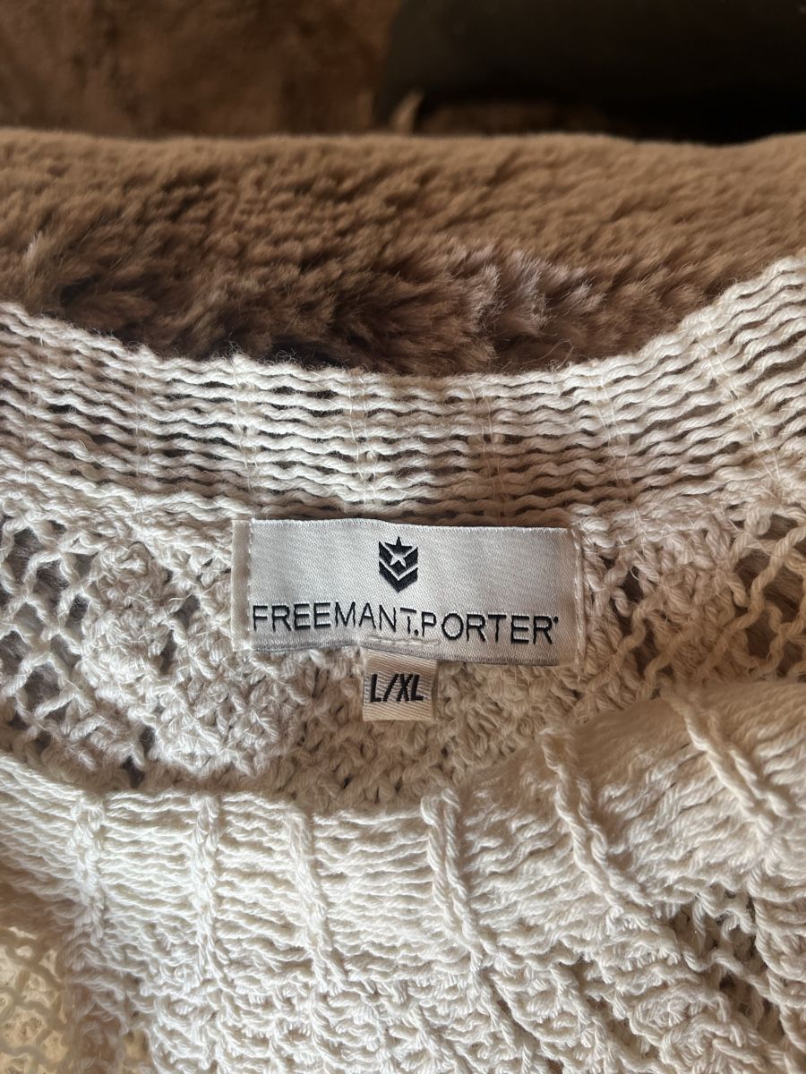 Tops: Top estival L/XL Freeman.porter – Neu und originalverpackt aus Ovronnaz von fra_n8h8 4