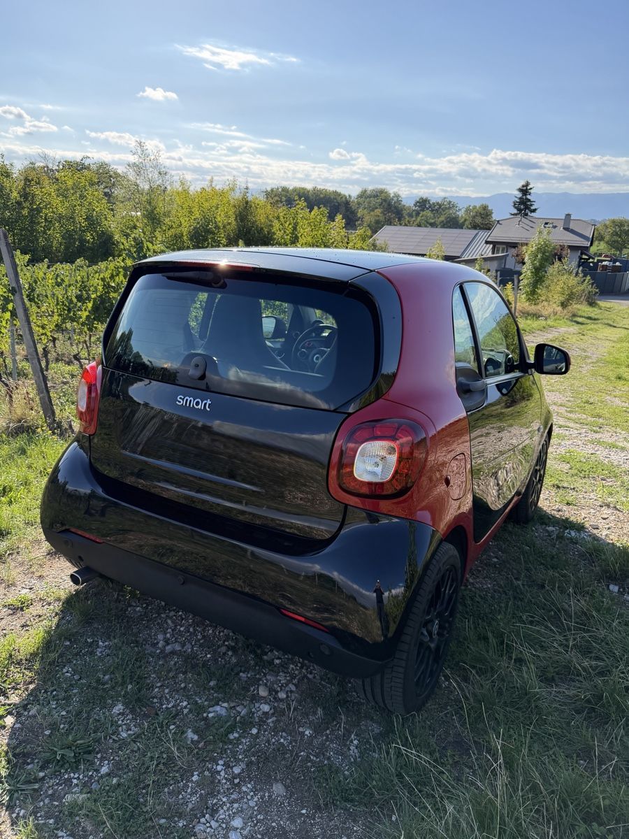 Smart Autos: Smart Fortwo coupé  – D'occasion à Ovronnaz par dri_dq2v 3