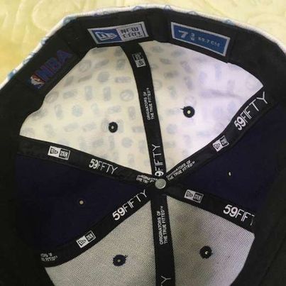 Altro in  Abbigliamento & Accessori: Cap Mütze New Era 76ers – Usato da Emmenbrücke venduto da nne_hm9j 3