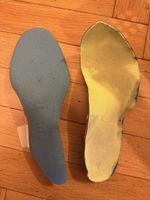 Nike Free, semelles intérieures, taille 39, bon état !