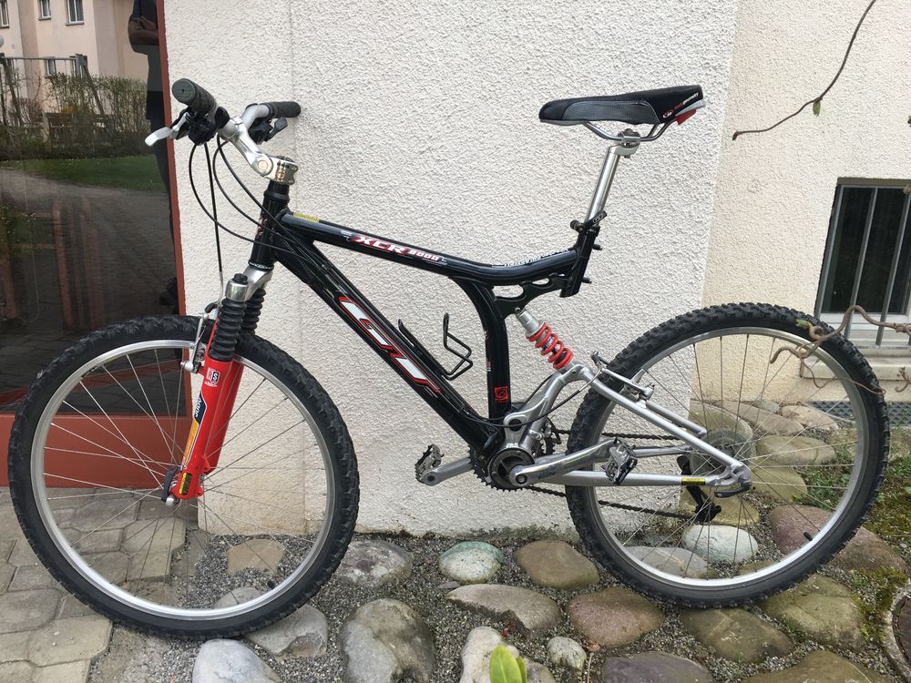 Bike, Mountainbike, GT XCR 3000 Fully Kaufen auf Ricardo