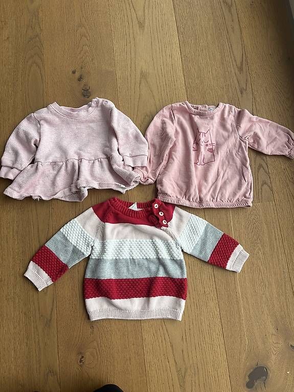 Pullover & Sweatshirts: Pullover Set Gr. 68 – Gebraucht aus Wattenwil von 12stonesgerry