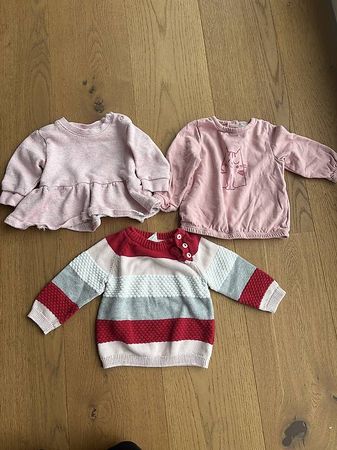 Pullover Set Gr. 68