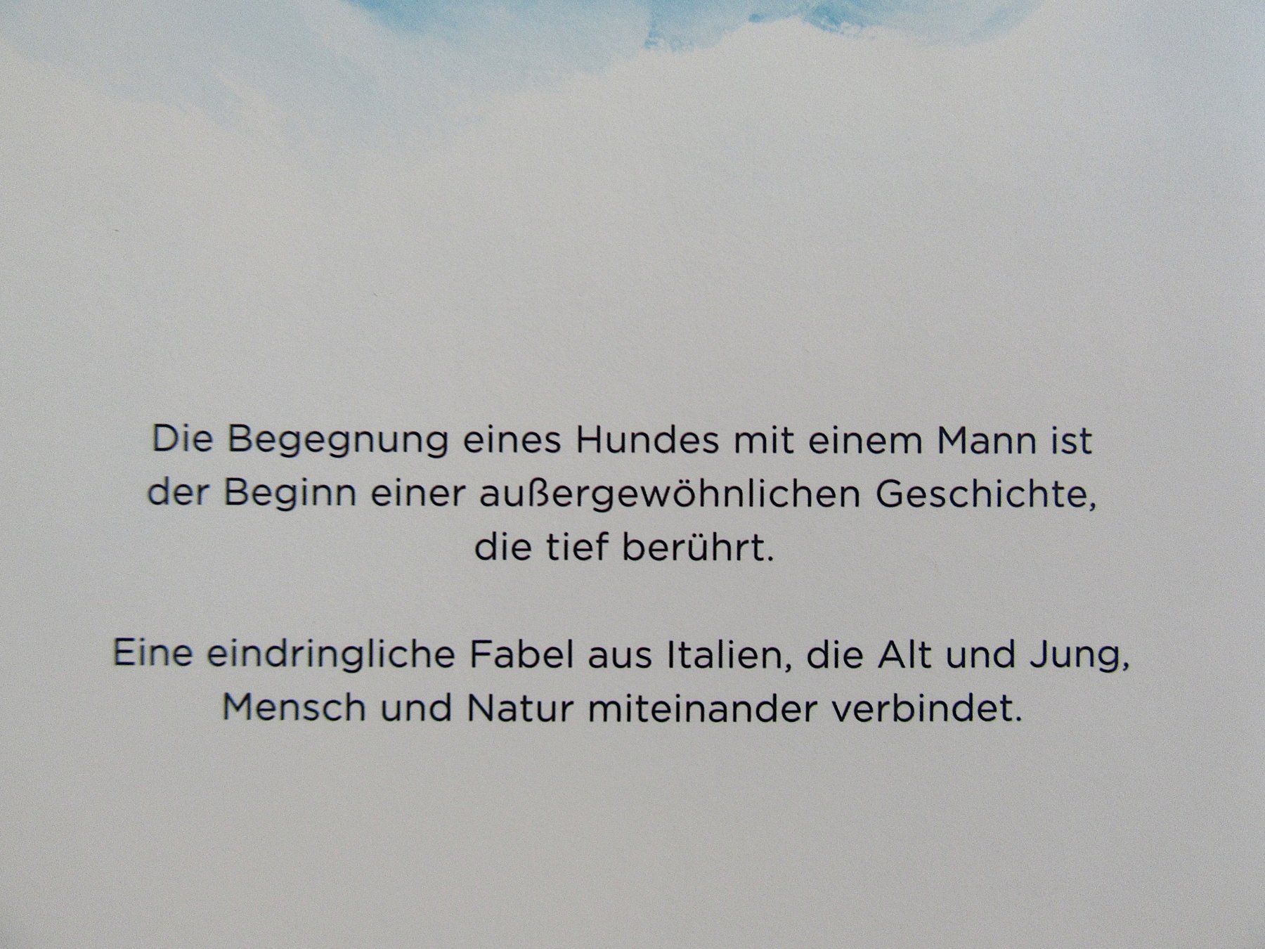 Bücher: OSSO - Geschichte einer Freundschaft - von Michele Serra – Gebraucht aus Auenstein von Padabimbim 1