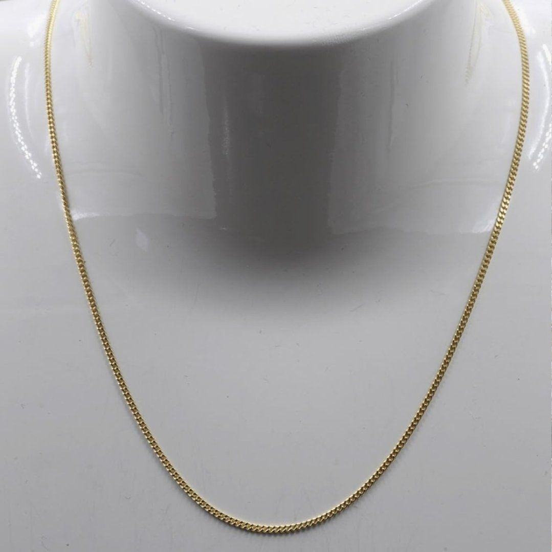 Colliers: Echt Gold Halskette – Neuf avec emballage d'origine à Hemmental par BlingBling1