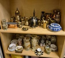 xxl vintage flohmarkt konvolut