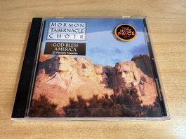 G5 God Bless America - Mormon Tabernacle Choir
