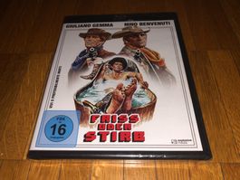 Friss Oder Stirb - BLU-RAY - UNCUT