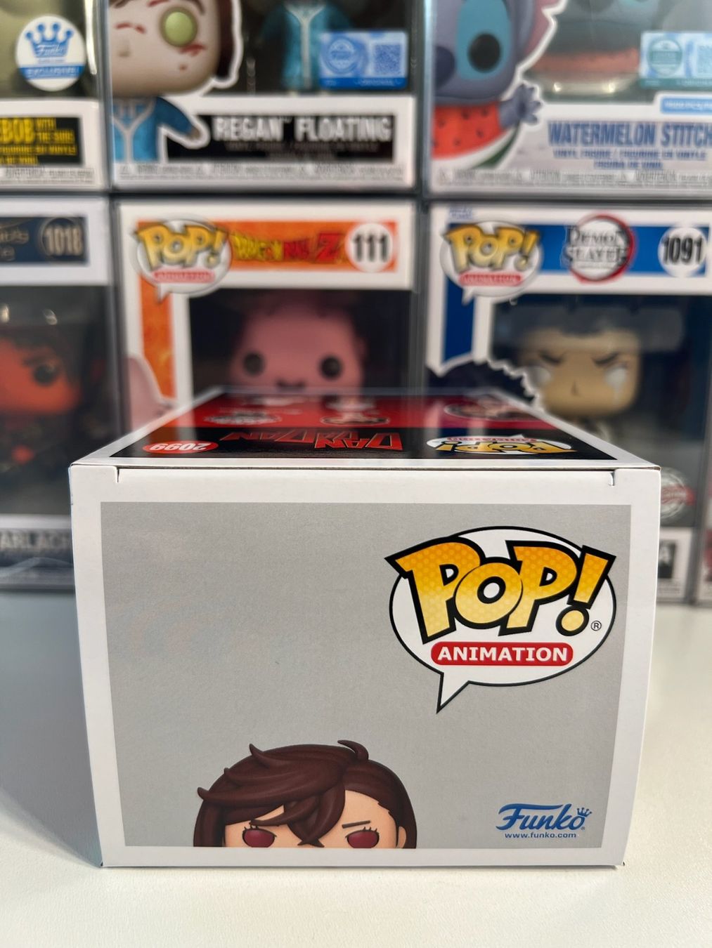 Funko Figuren: Funko POP! Animation Dandadan Momo Ayase – Neu und originalverpackt aus Le Mouret von perfectbijou 4
