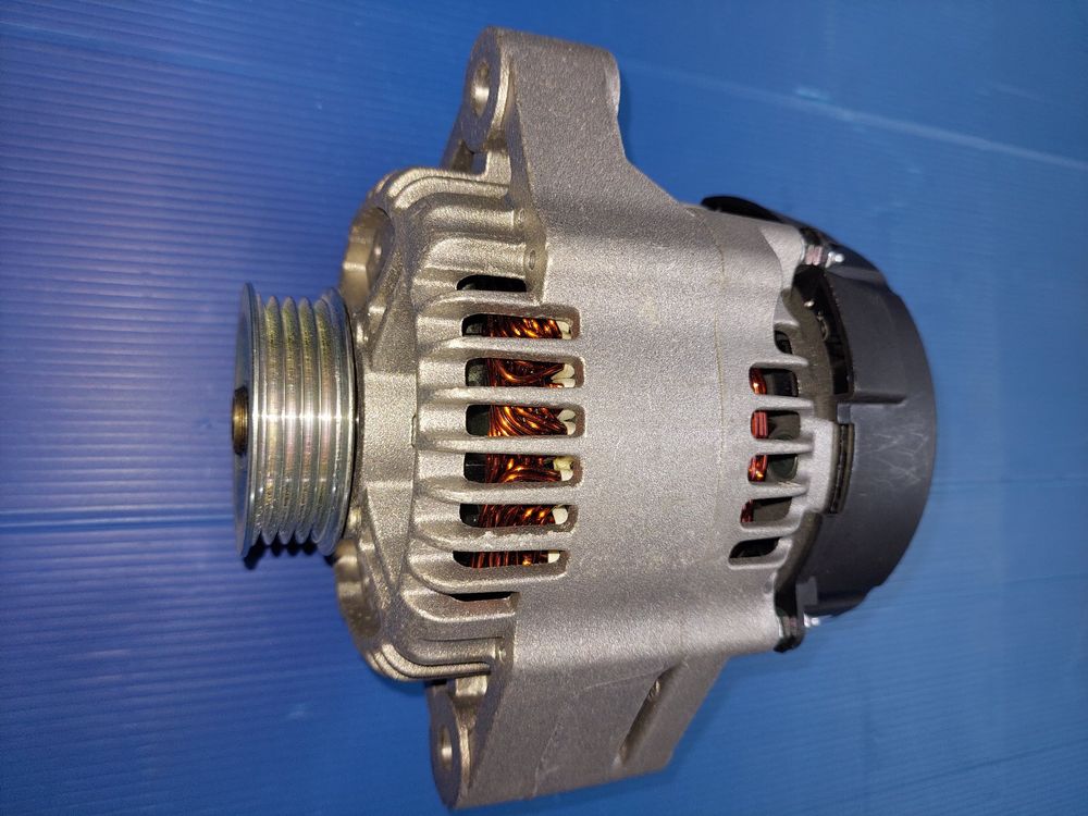 Lichtmaschine Auf Trkisch