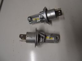 2x Kfz LED H4-Birnen
