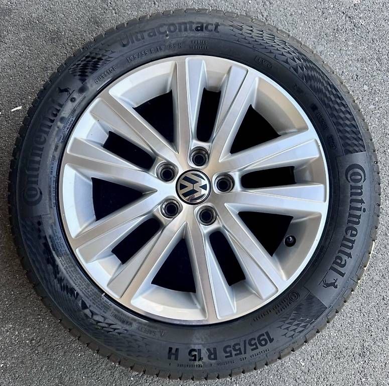 Pneumatici & Ruote complete: Ruote VW Polo  – Nuovo e nell'imballaggio originale da Claro venduto da Eliagbb