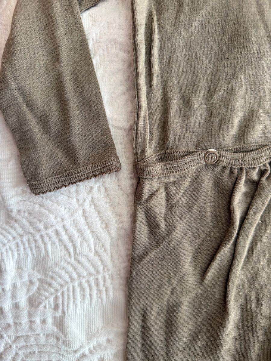 Pagliaccetti: Merino Overall Gr 74 – Nuovo e nell'imballaggio originale da Ittigen venduto da MOVIN20 2