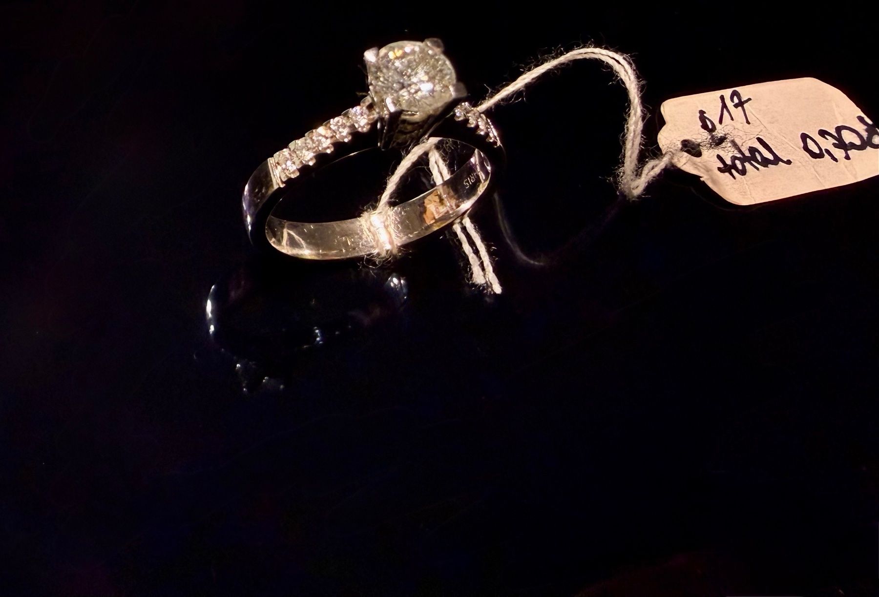 Anelli: Ring Probe 750 (18kt) – Usato da Hüswil venduto da Gamdr0 1
