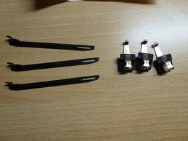 Fleischmann H0 3x6402 Schaltschiene