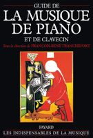 Guide de la musique de piano et clavecin