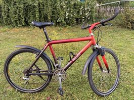 Verago Vintage Tourenvelo | Shimano XTR komplett | RH 49 cm