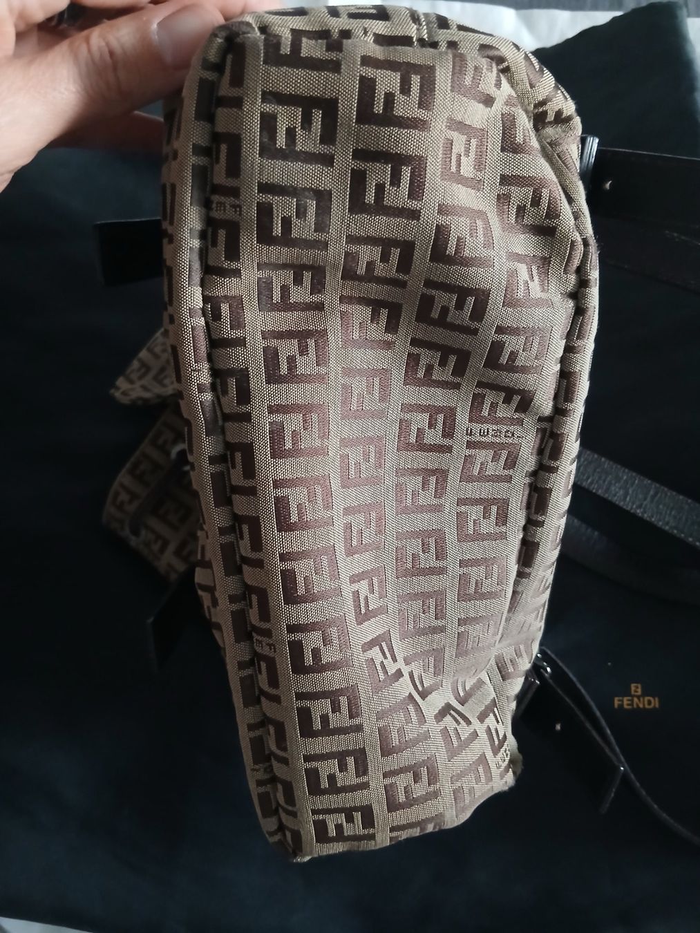 Fendi Zaini: Fendi Sac à dos – Usato da Genève venduto da GenevaLuxury 4