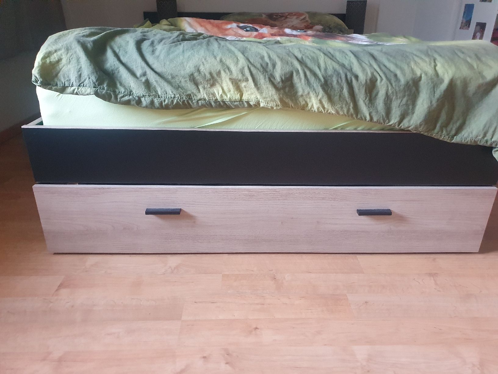 Conforama Lits: 140x200 Bett – D'occasion à Muri AG par mic_v97r 3