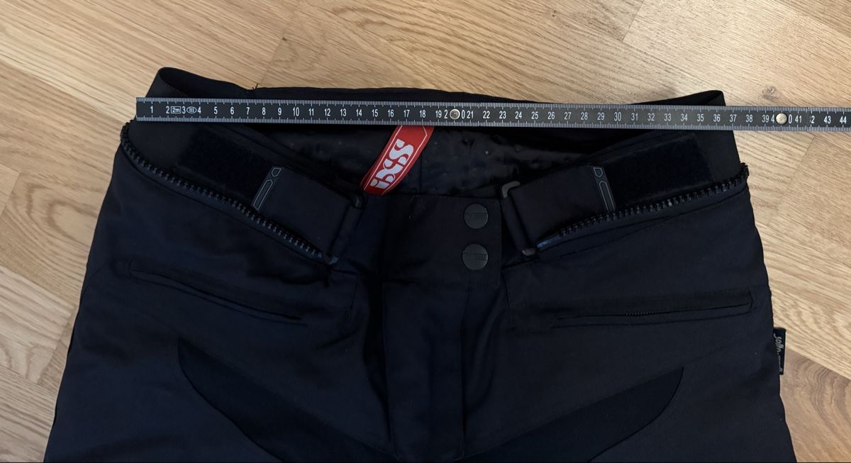 IXS Pantaloni: IXS Motorrad Textilhose schwarz – Nuovo (secondo la descrizione) da Zürich venduto da ale_5f2y 1