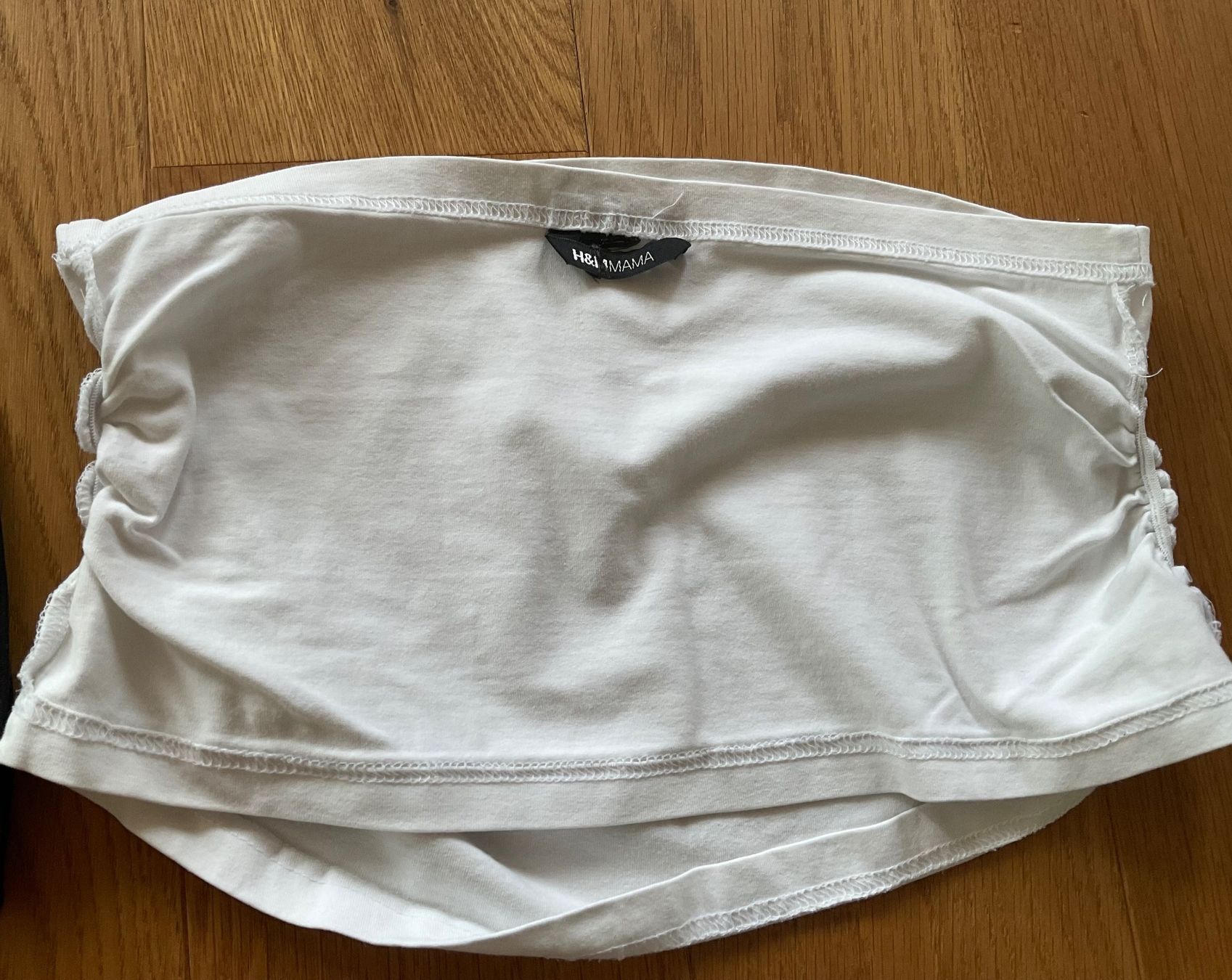 H&M Lotti di vestiti: Umstandskleidung, Bauchband – Usato da Niederteufen venduto da sicmu 2