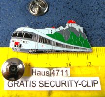 SCHMID-MÜLLER SMD PIN SBB RABe EC TEE CHATEAU DE JOUX