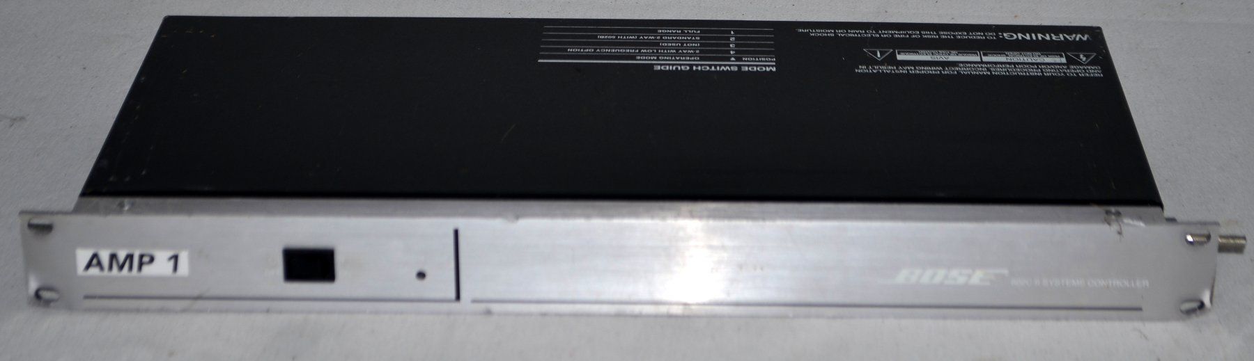 Convertisseurs: Bose 802C Systems Controller – D'occasion à Collonges par arashee