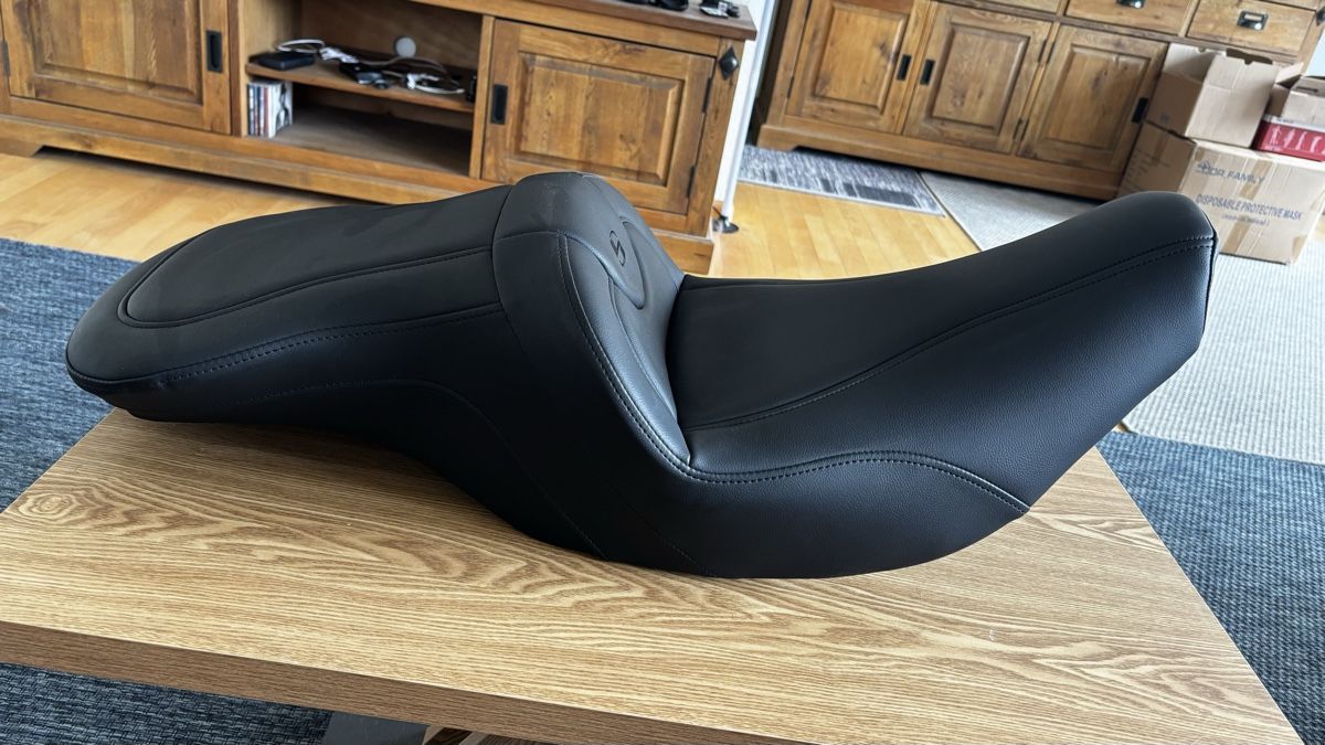 Altro: Saddlemen Sattel für Indian  – Usato da Rheinfelden venduto da Yann686 2