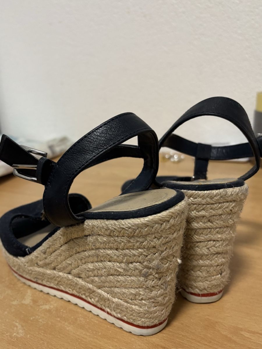 Scarpe da donna: Tom Tailor Wedges  – Usato da Stallikon venduto da Toluu 1