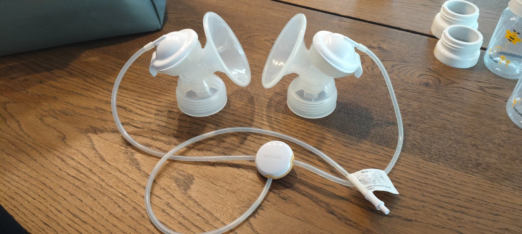 Beurer Accessoires pour allaitement: Beurer Milchpumpe – D'occasion à Künten par SofiaAdags 6