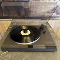 Philips FP142 Vollautomatischer Plattenspieler – Voll funkti