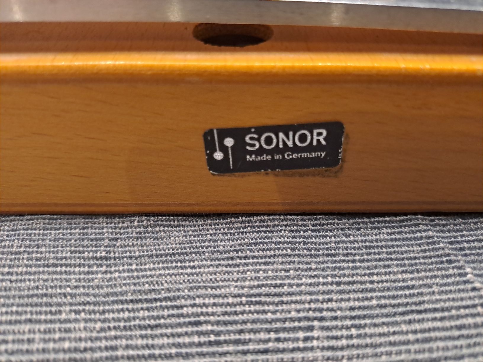 Sonor Strumenti musicali: Glockenspiel von Sonor – Usato da Niederbipp venduto da Brocki-Bude4704 1
