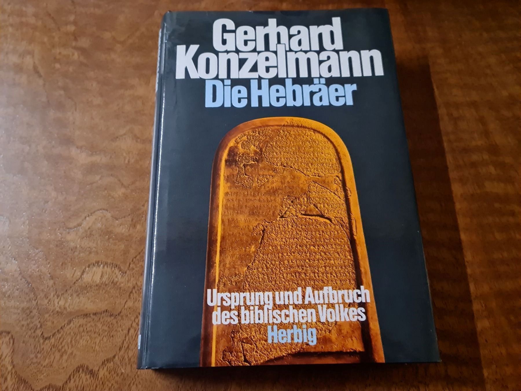 Libri: Die Hebräer – Usato da Erstfeld venduto da Mario_boe0